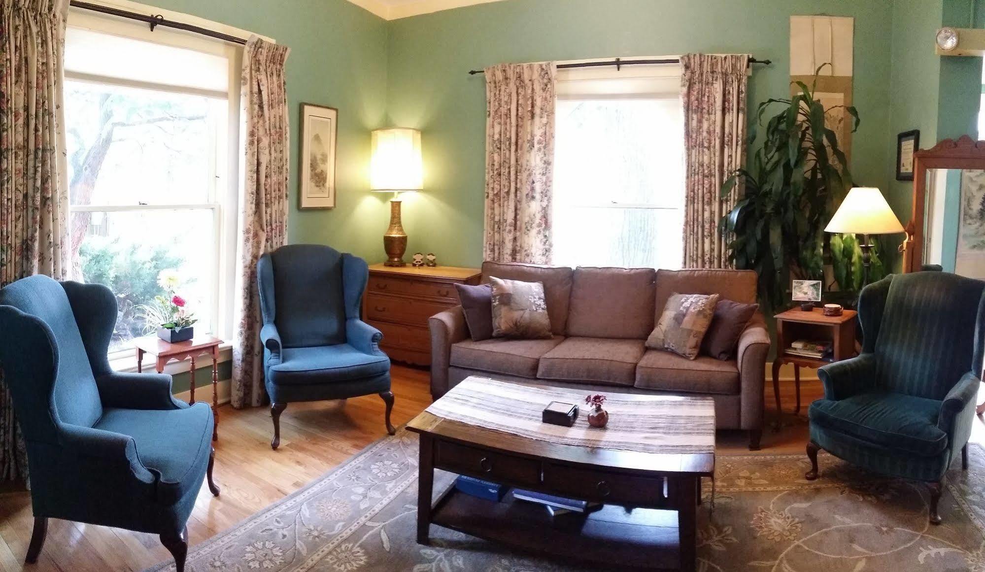 Briar Rose Bed & Breakfast ボウルダー エクステリア 写真