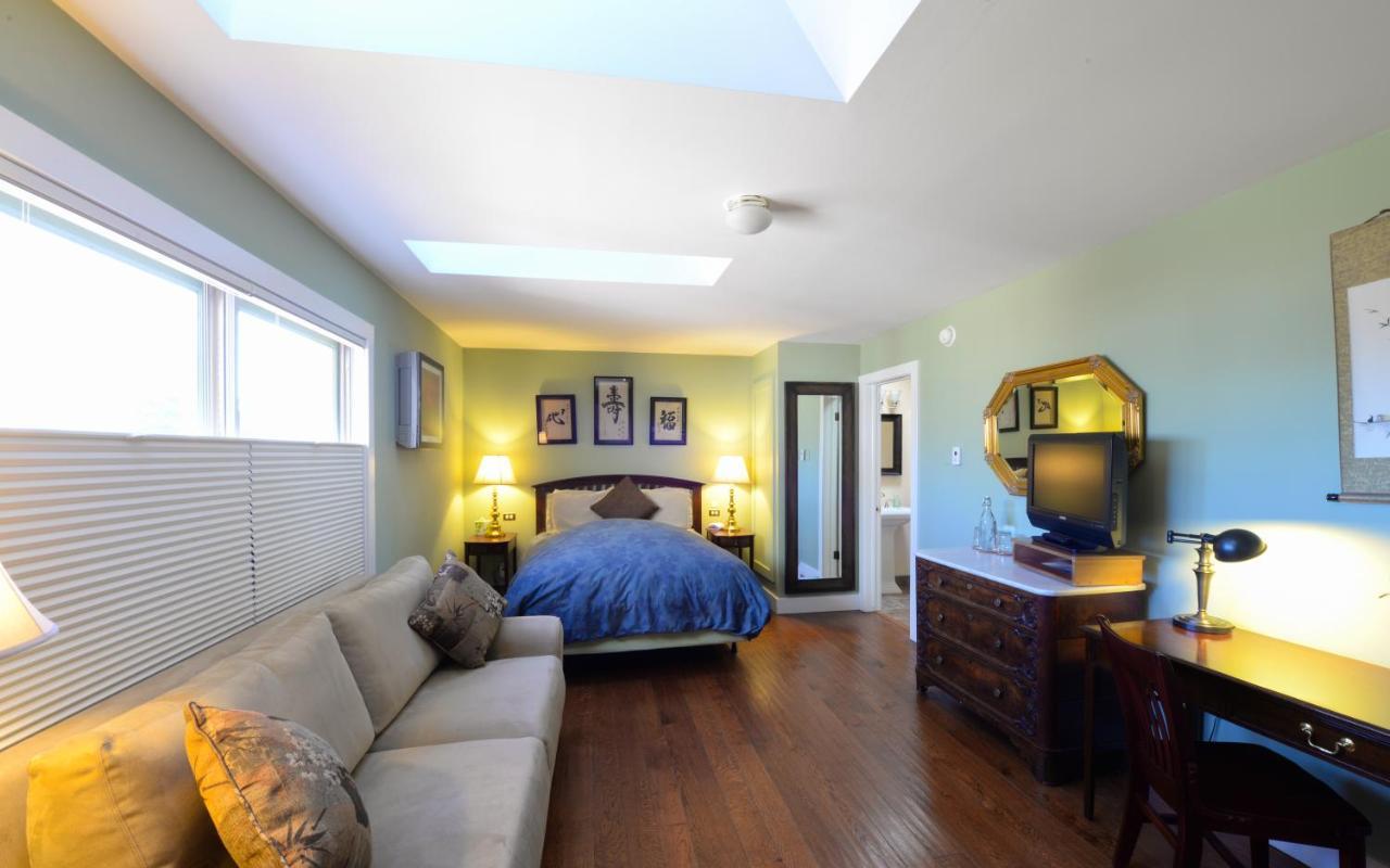 Briar Rose Bed & Breakfast ボウルダー エクステリア 写真