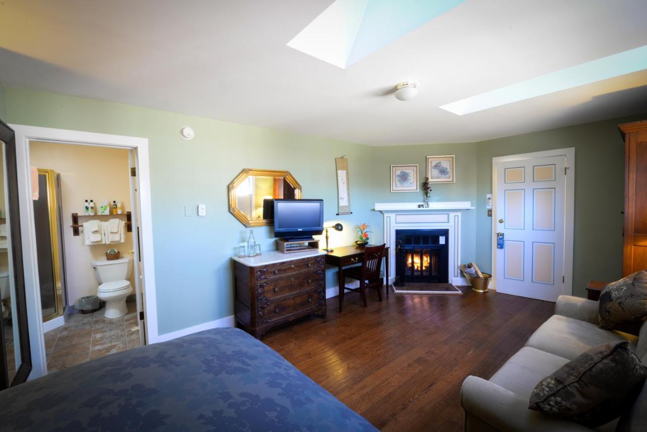 Briar Rose Bed & Breakfast ボウルダー エクステリア 写真