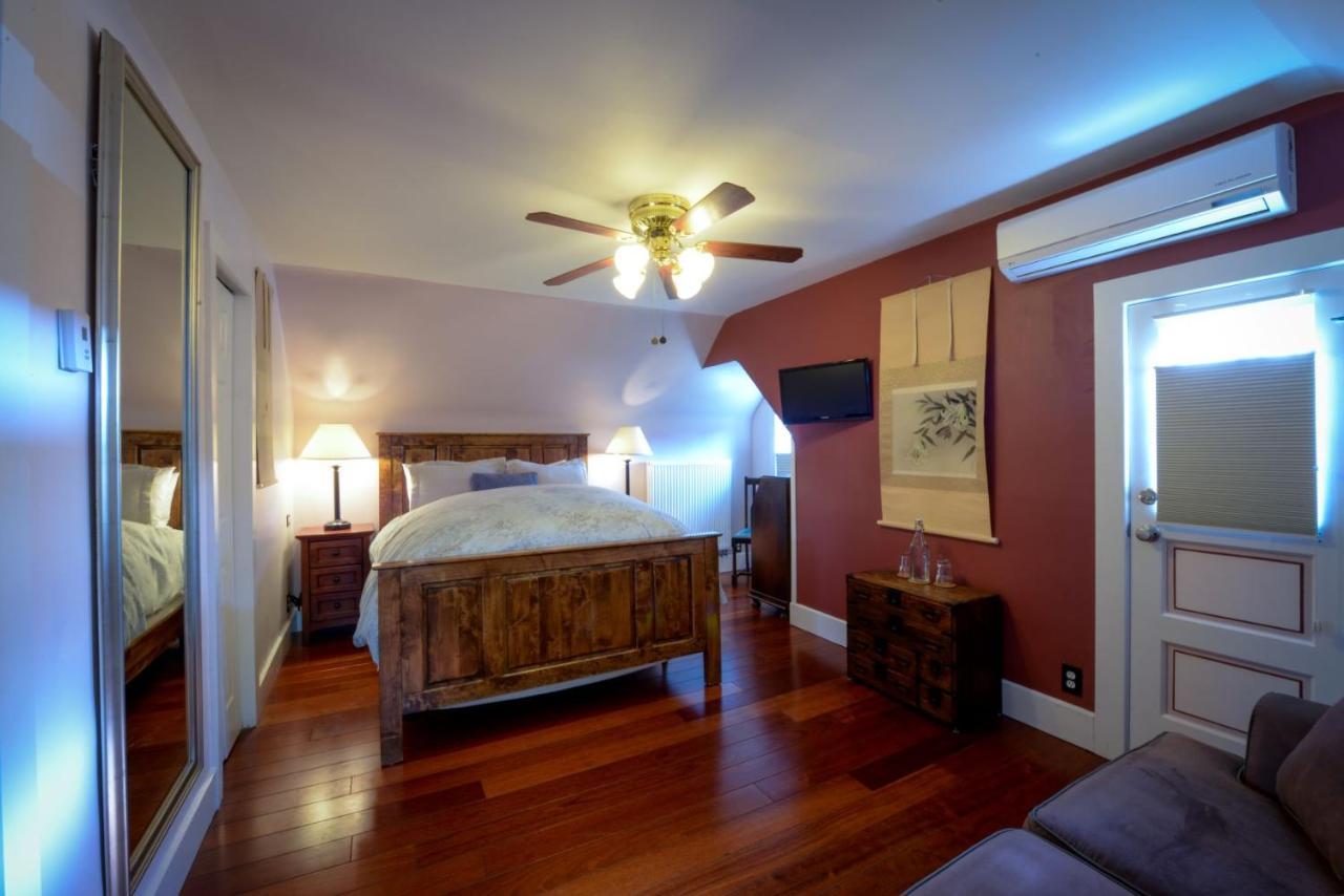 Briar Rose Bed & Breakfast ボウルダー 部屋 写真