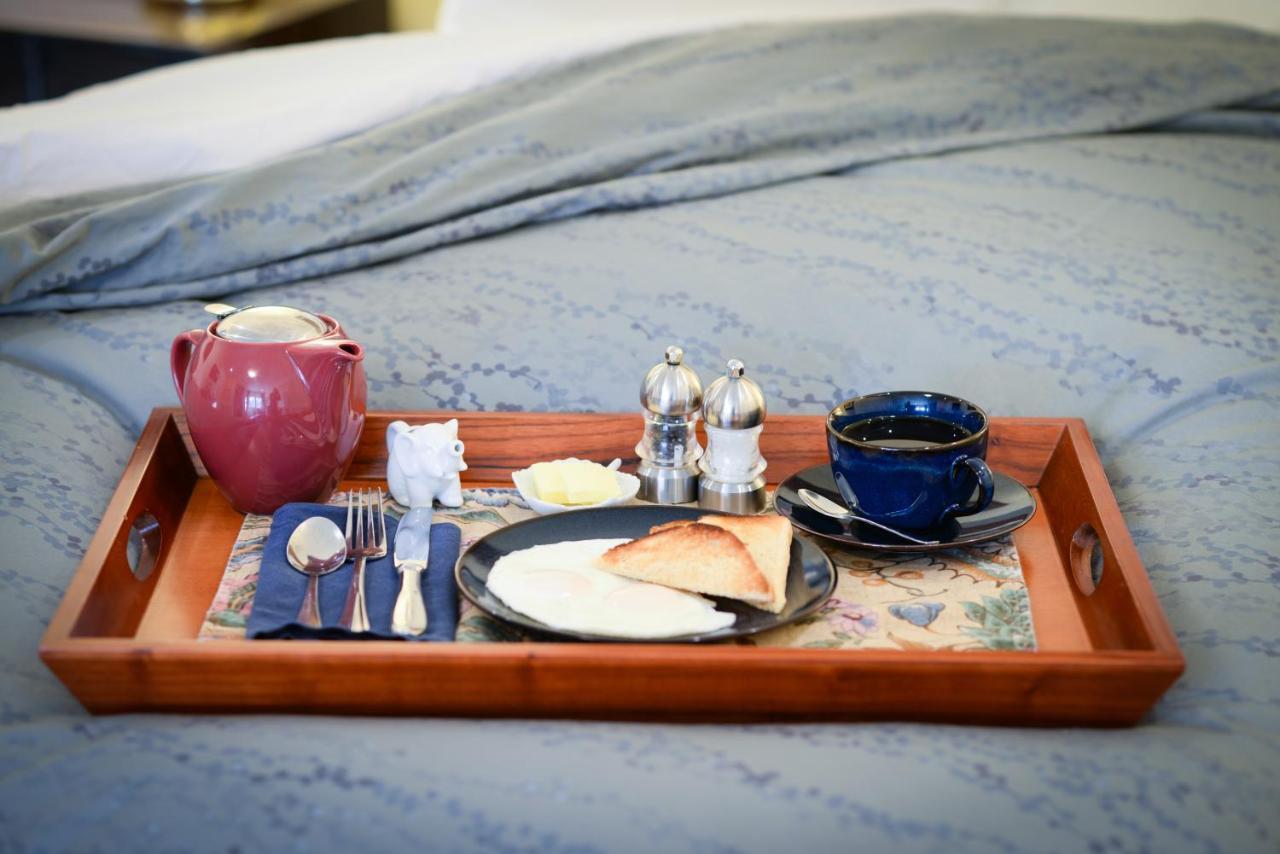 Briar Rose Bed & Breakfast ボウルダー エクステリア 写真