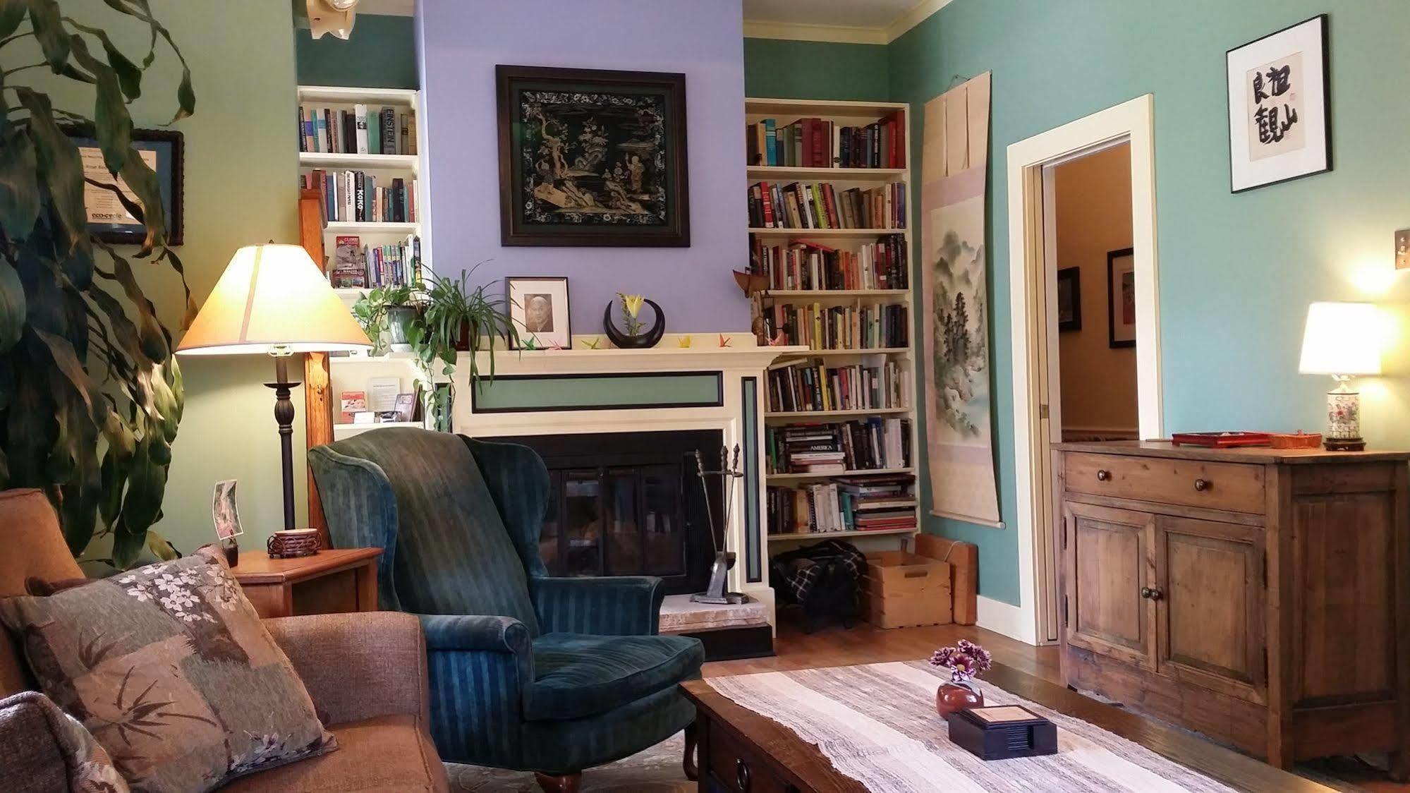 Briar Rose Bed & Breakfast ボウルダー エクステリア 写真